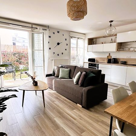 *New* Alba 6 Pax Appart 8Min Disney Serris Exterior foto
