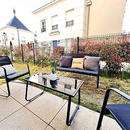 *New* Alba 6 Pax Appart 8Min Disney Serris Exterior foto