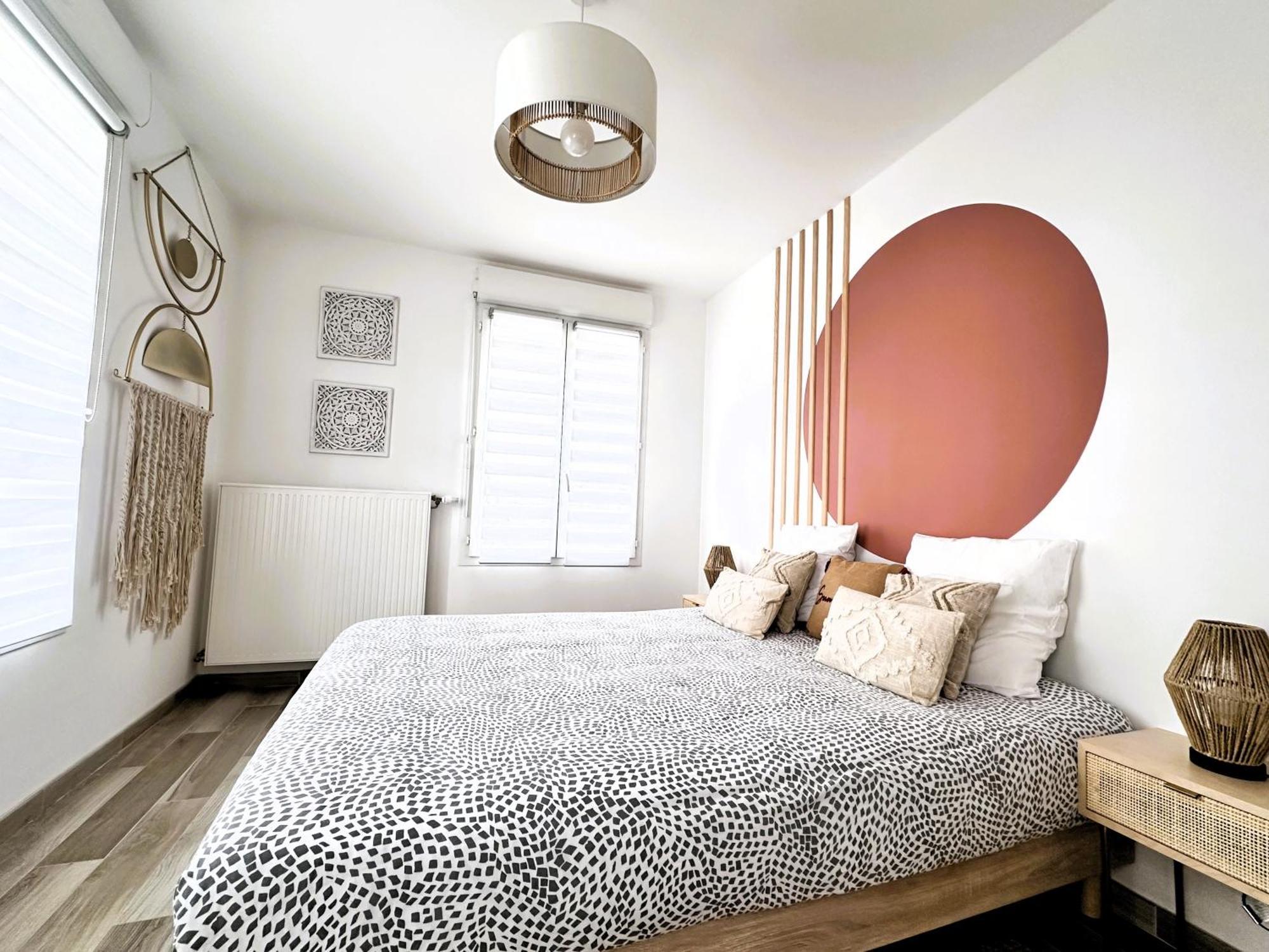 *New* Alba 6 Pax Appart 8Min Disney Serris Exterior foto