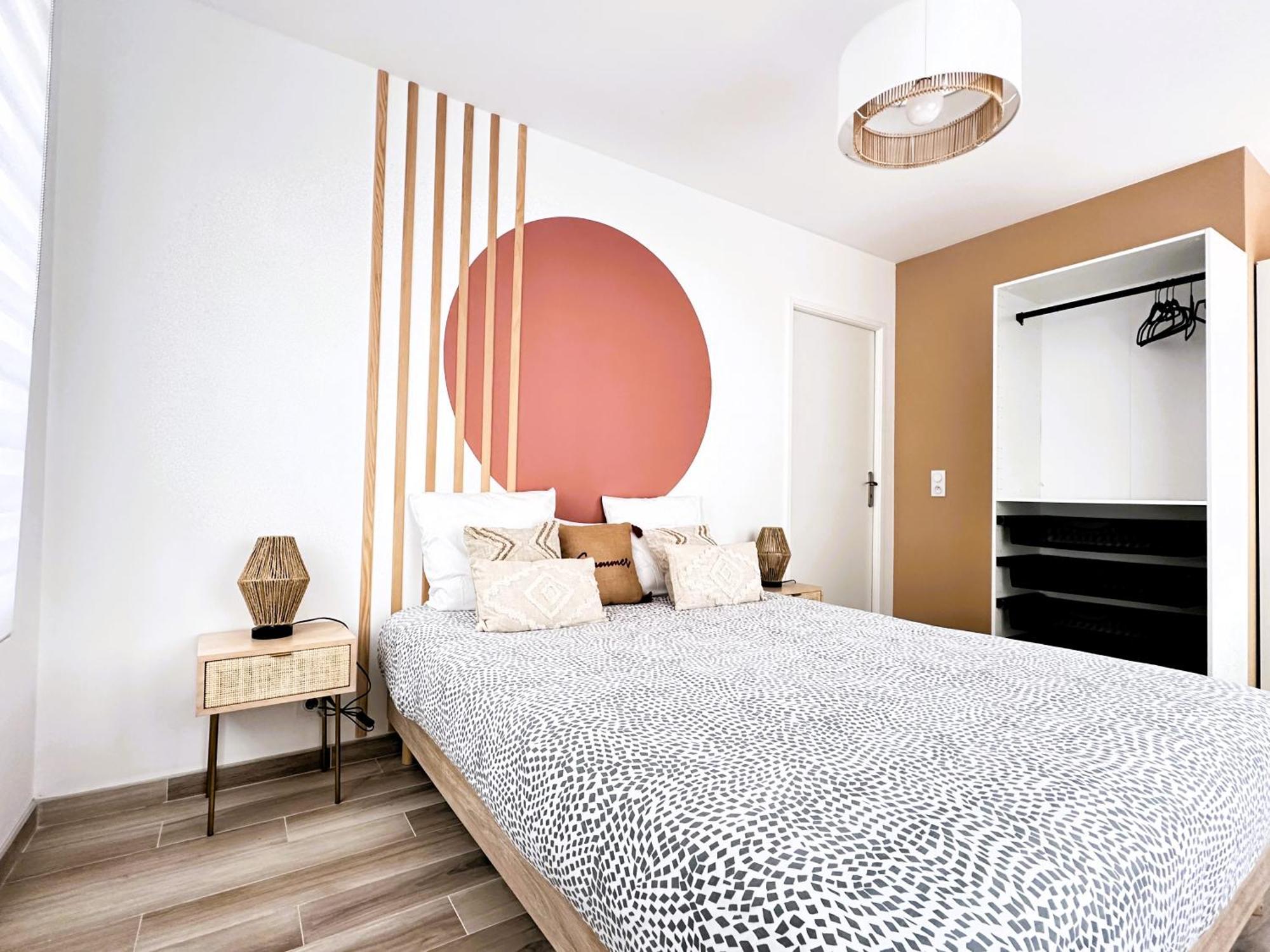 *New* Alba 6 Pax Appart 8Min Disney Serris Exterior foto