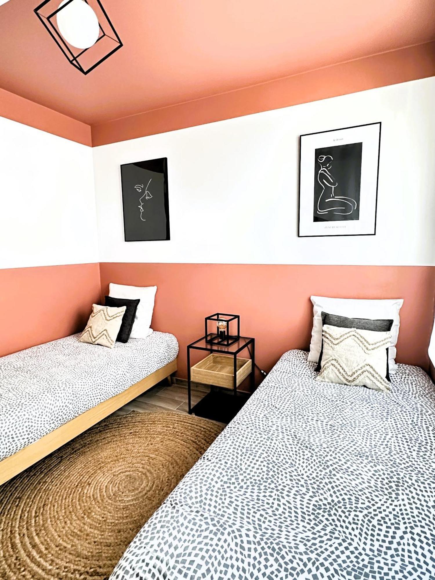 *New* Alba 6 Pax Appart 8Min Disney Serris Exterior foto